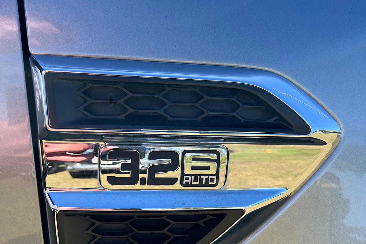 2021 Ford Ranger XLT Hi-Rider PX MkIII Rear Wheel Drive 3.2L
