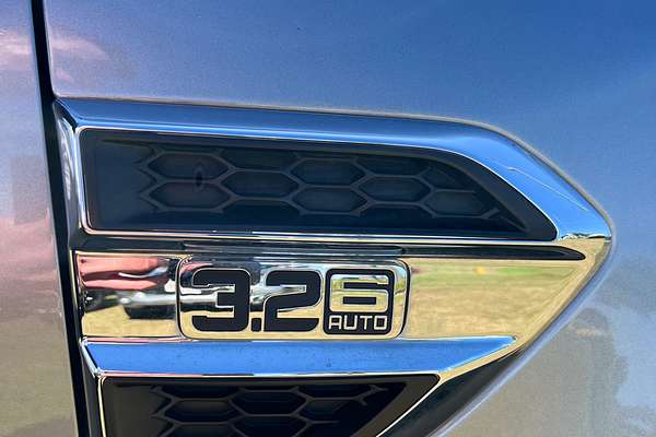 2021 Ford Ranger XLT Hi-Rider PX MkIII Rear Wheel Drive 3.2L