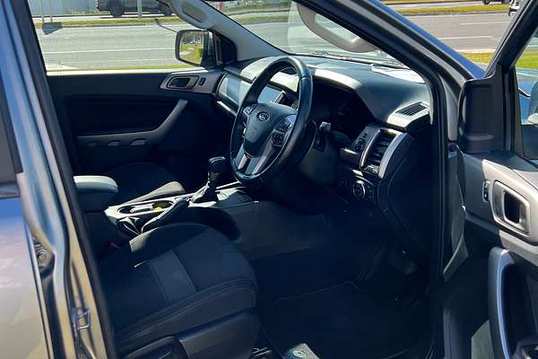 2021 Ford Ranger XLT Hi-Rider PX MkIII Rear Wheel Drive 3.2L