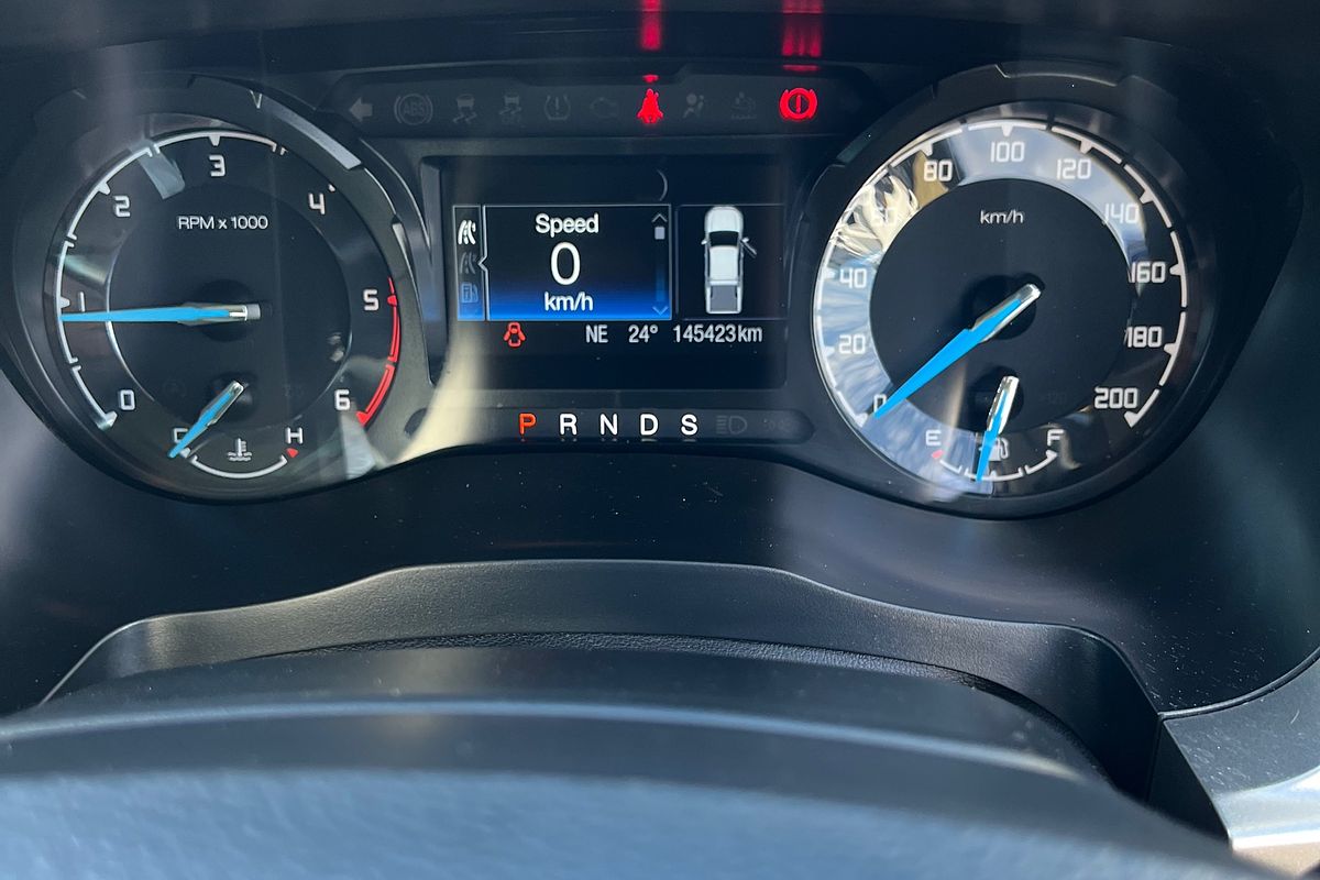 2021 Ford Ranger XLT Hi-Rider PX MkIII Rear Wheel Drive 3.2L