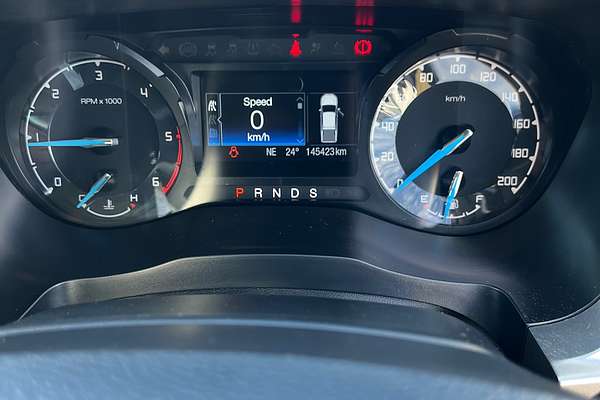2021 Ford Ranger XLT Hi-Rider PX MkIII Rear Wheel Drive 3.2L