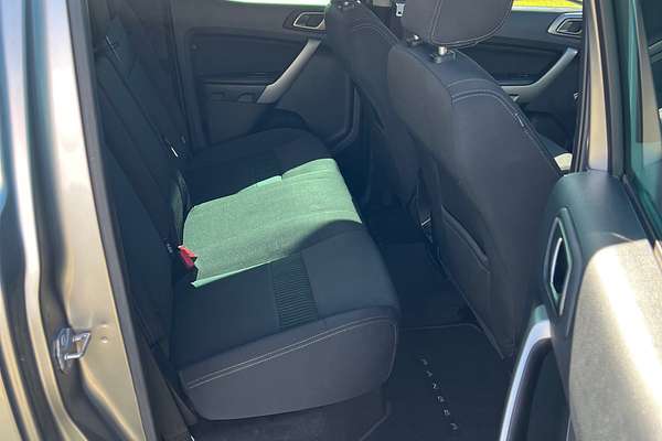 2021 Ford Ranger XLT Hi-Rider PX MkIII Rear Wheel Drive 3.2L