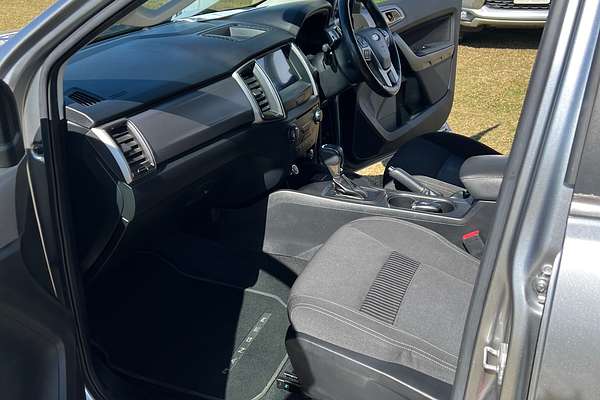 2021 Ford Ranger XLT Hi-Rider PX MkIII Rear Wheel Drive 3.2L