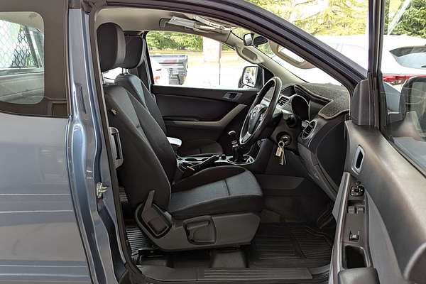 2018 Mazda BT-50 XT UR 4X4