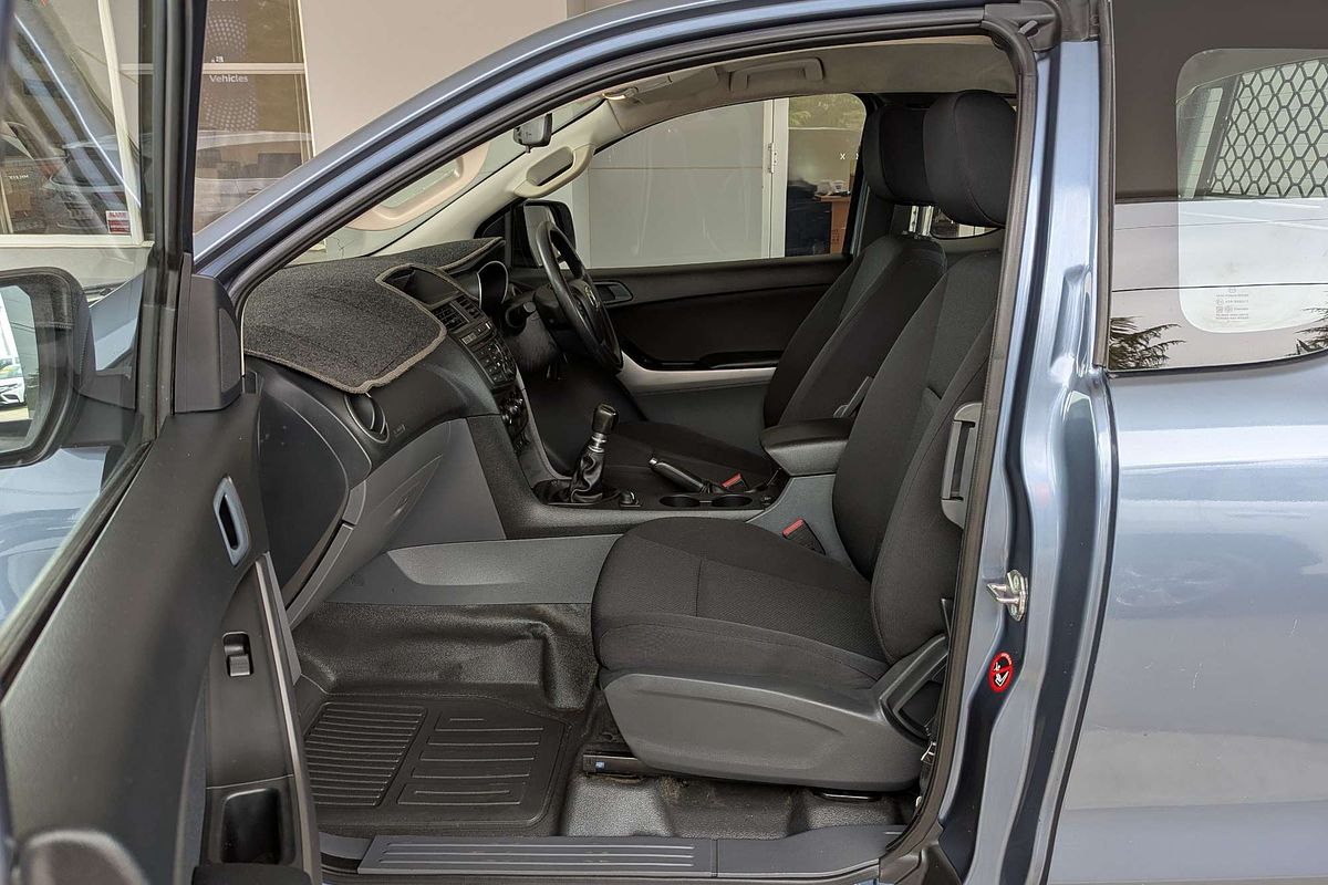 2018 Mazda BT-50 XT UR 4X4
