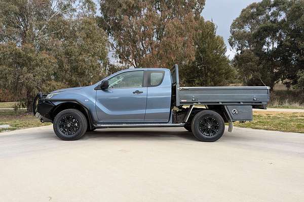 2018 Mazda BT-50 XT UR 4X4