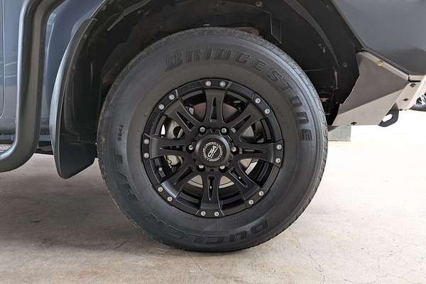 2018 Mazda BT-50 XT UR 4X4