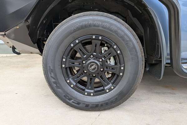 2018 Mazda BT-50 XT UR 4X4