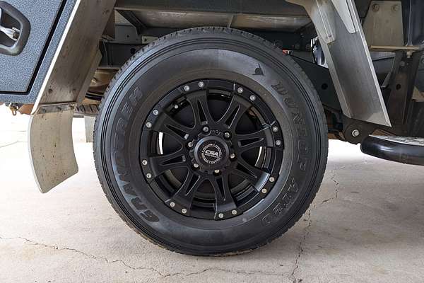 2018 Mazda BT-50 XT UR 4X4