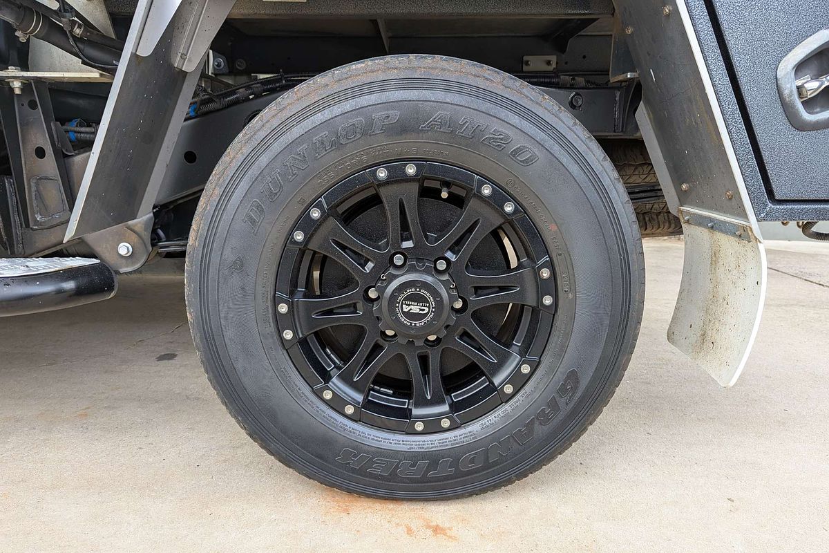 2018 Mazda BT-50 XT UR 4X4