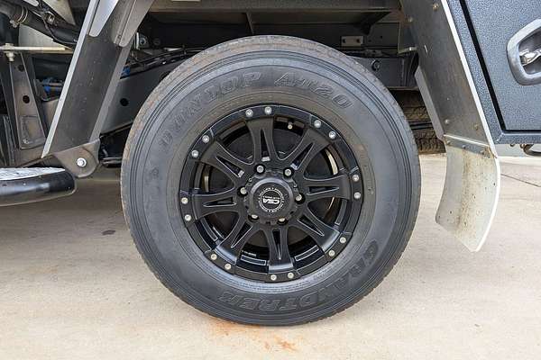 2018 Mazda BT-50 XT UR 4X4