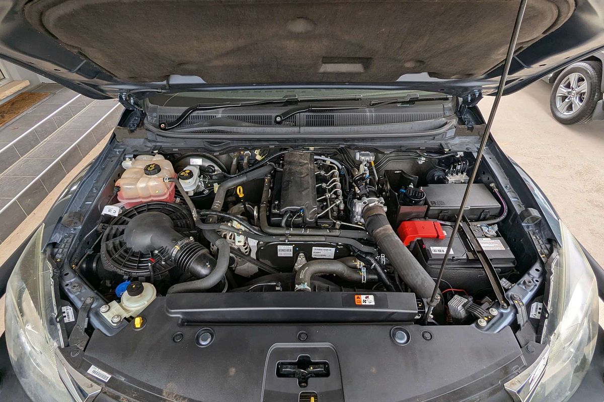 2018 Mazda BT-50 XT UR 4X4
