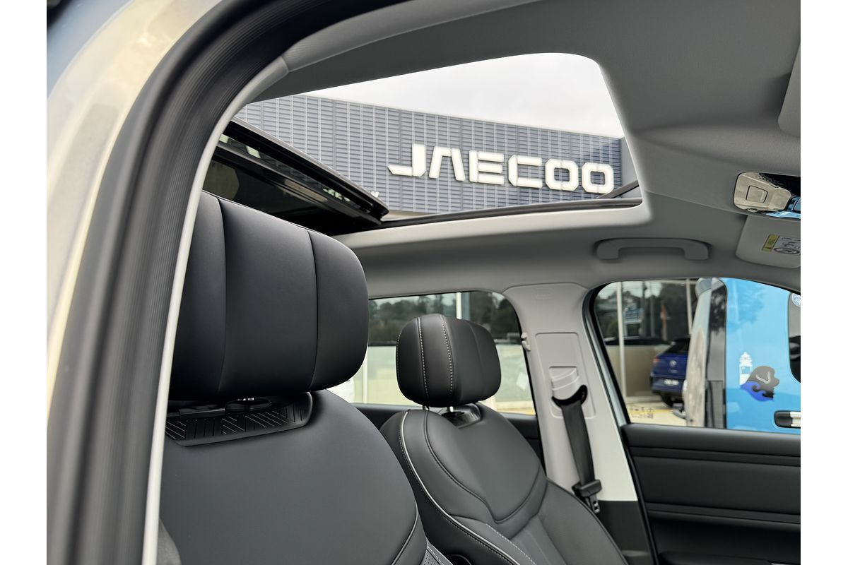 2025 JAECOO J7 SHS Summit