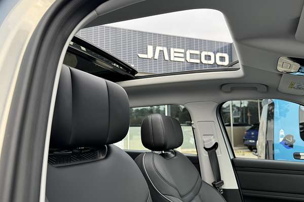 2025 JAECOO J7 SHS Summit