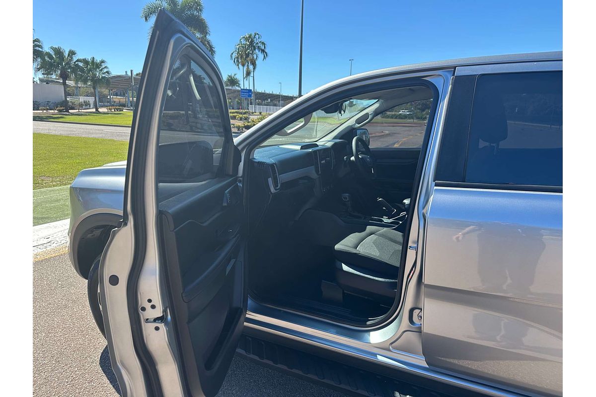 2022 Ford Ranger XLS Hi-Rider  Rear Wheel Drive 2.0L