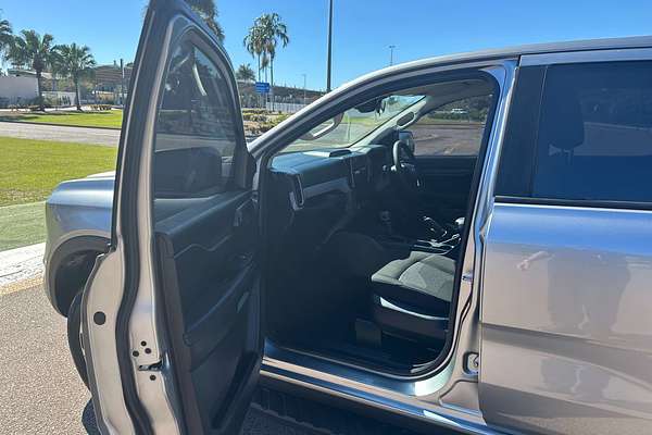 2022 Ford Ranger XLS Hi-Rider  Rear Wheel Drive 2.0L