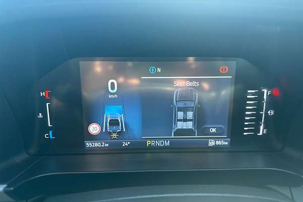 2022 Ford Ranger XLS Hi-Rider  Rear Wheel Drive 2.0L