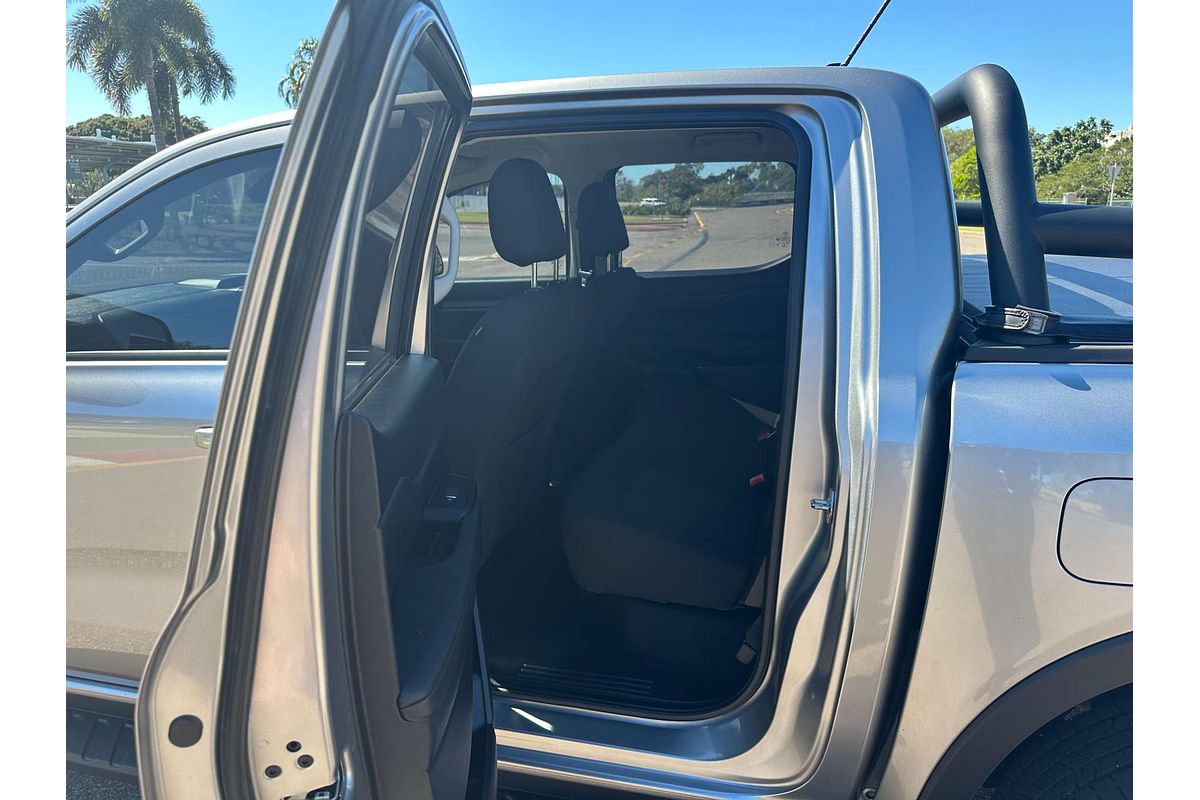 2022 Ford Ranger XLS Hi-Rider  Rear Wheel Drive 2.0L