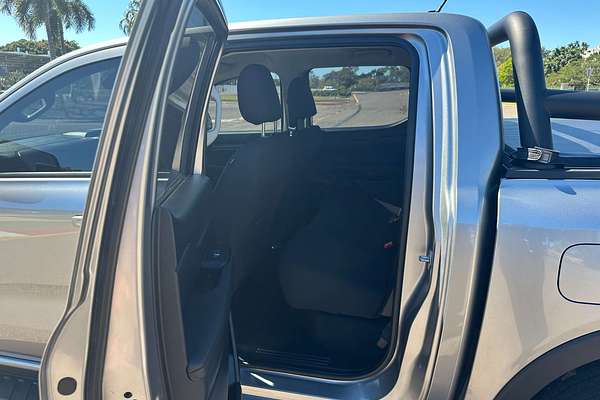 2022 Ford Ranger XLS Hi-Rider  Rear Wheel Drive 2.0L