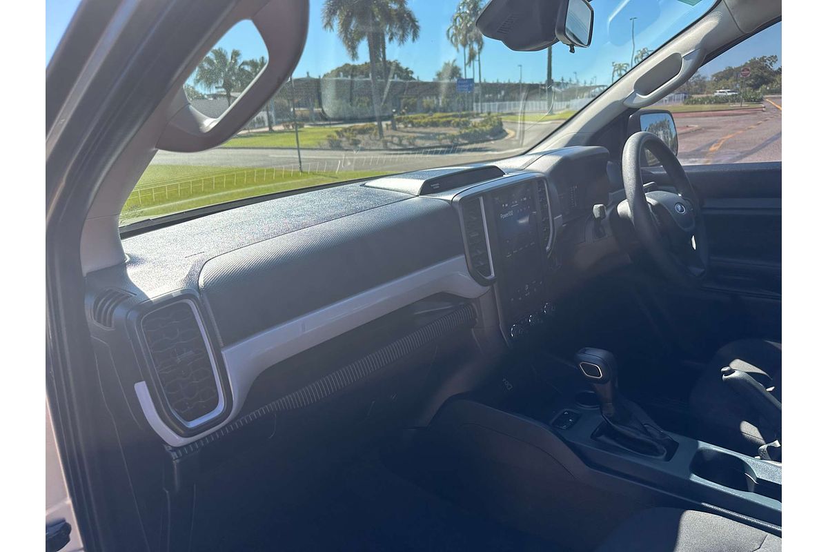 2022 Ford Ranger XLS Hi-Rider  Rear Wheel Drive 2.0L