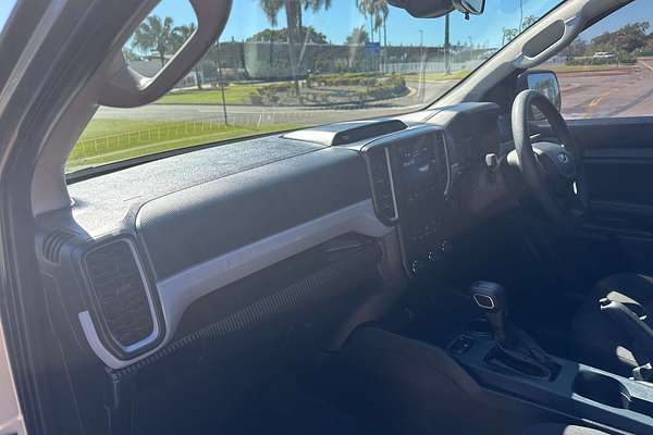 2022 Ford Ranger XLS Hi-Rider  Rear Wheel Drive 2.0L