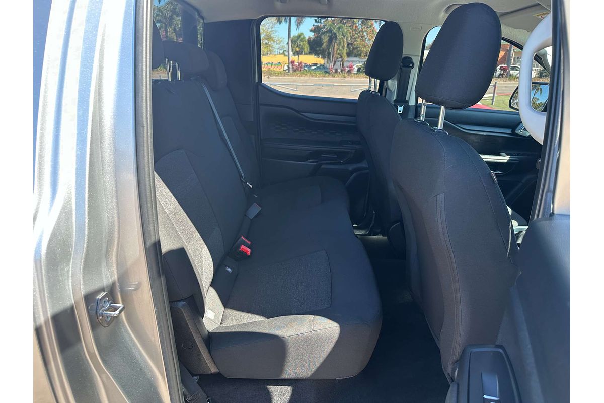 2022 Ford Ranger XLS Hi-Rider  Rear Wheel Drive 2.0L
