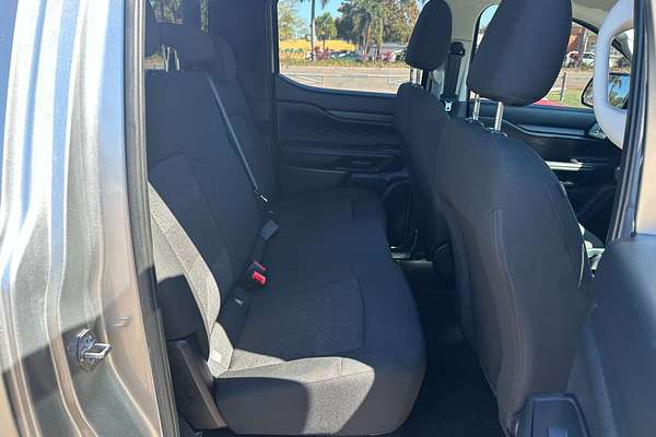 2022 Ford Ranger XLS Hi-Rider  Rear Wheel Drive 2.0L