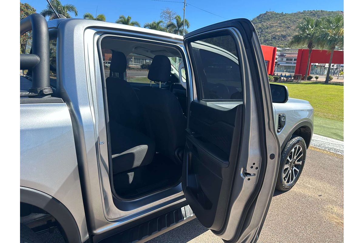 2022 Ford Ranger XLS Hi-Rider  Rear Wheel Drive 2.0L
