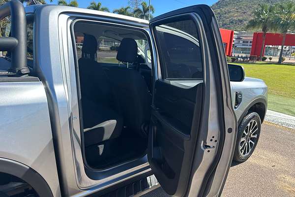 2022 Ford Ranger XLS Hi-Rider  Rear Wheel Drive 2.0L