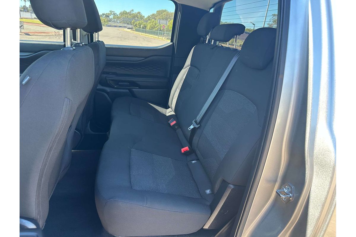 2022 Ford Ranger XLS Hi-Rider  Rear Wheel Drive 2.0L