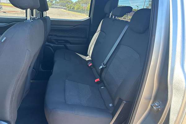 2022 Ford Ranger XLS Hi-Rider  Rear Wheel Drive 2.0L