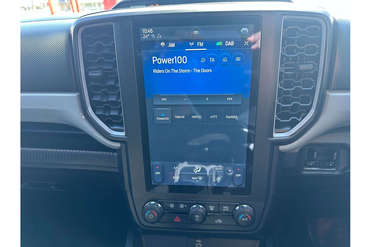 2022 Ford Ranger XLS Hi-Rider  Rear Wheel Drive 2.0L