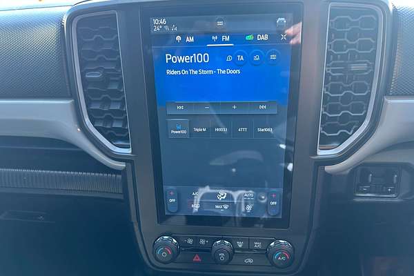 2022 Ford Ranger XLS Hi-Rider  Rear Wheel Drive 2.0L