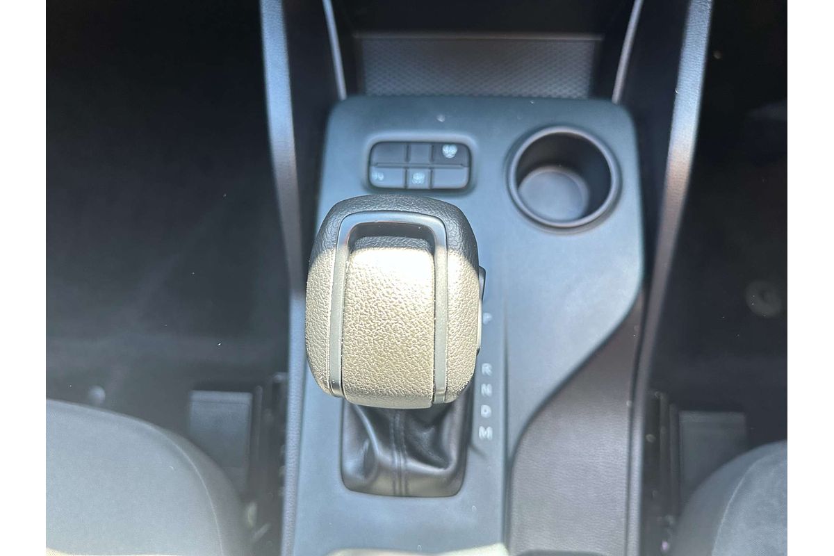 2022 Ford Ranger XLS Hi-Rider  Rear Wheel Drive 2.0L