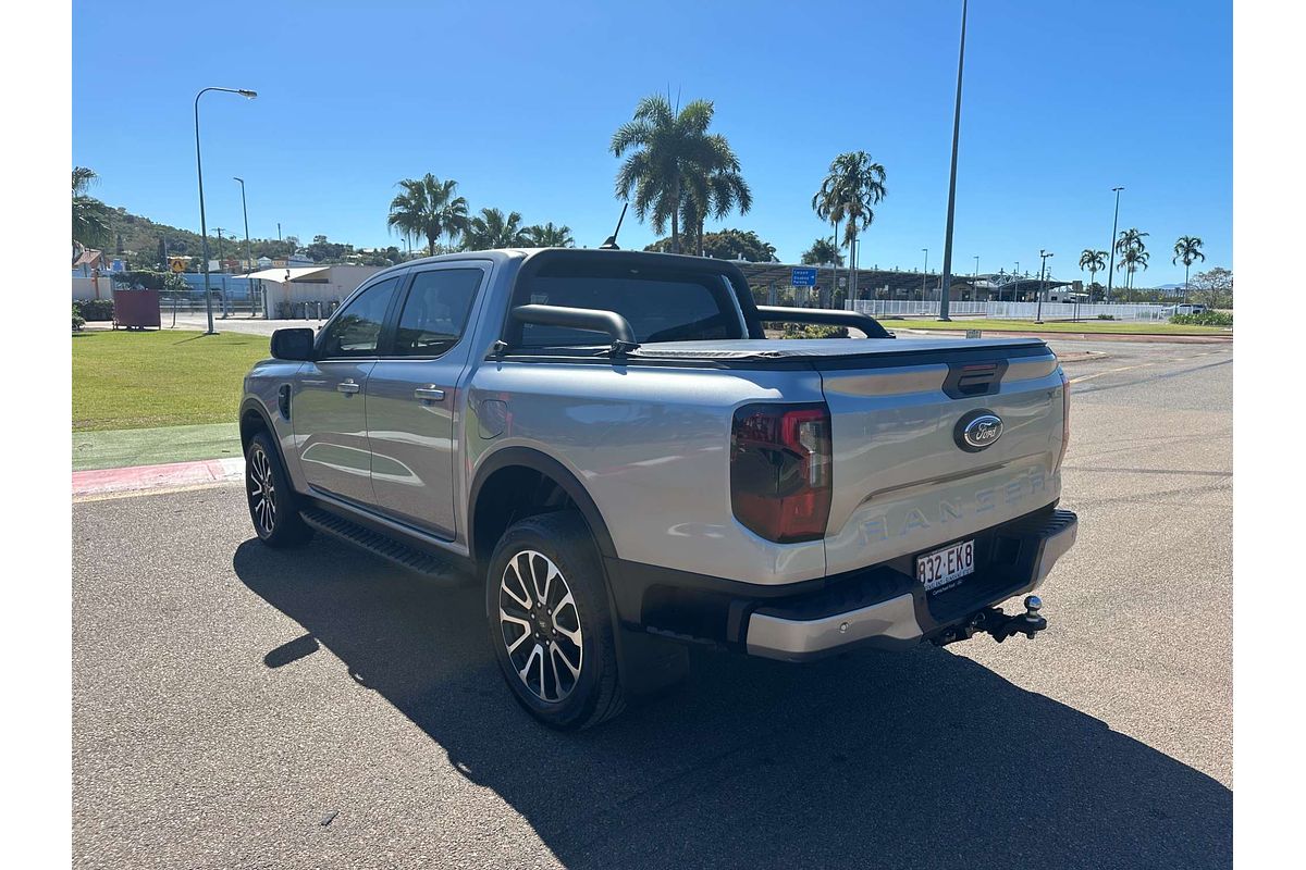 2022 Ford Ranger XLS Hi-Rider  Rear Wheel Drive 2.0L
