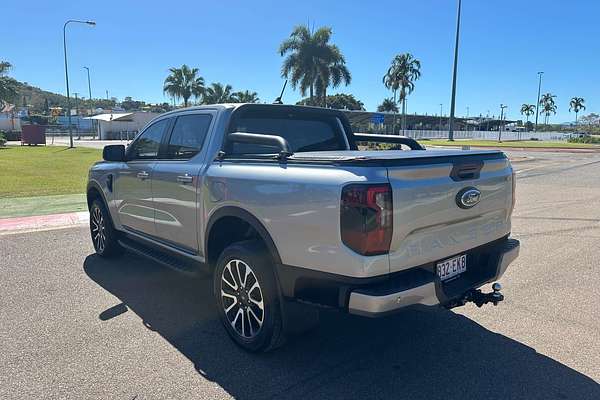 2022 Ford Ranger XLS Hi-Rider  Rear Wheel Drive 2.0L