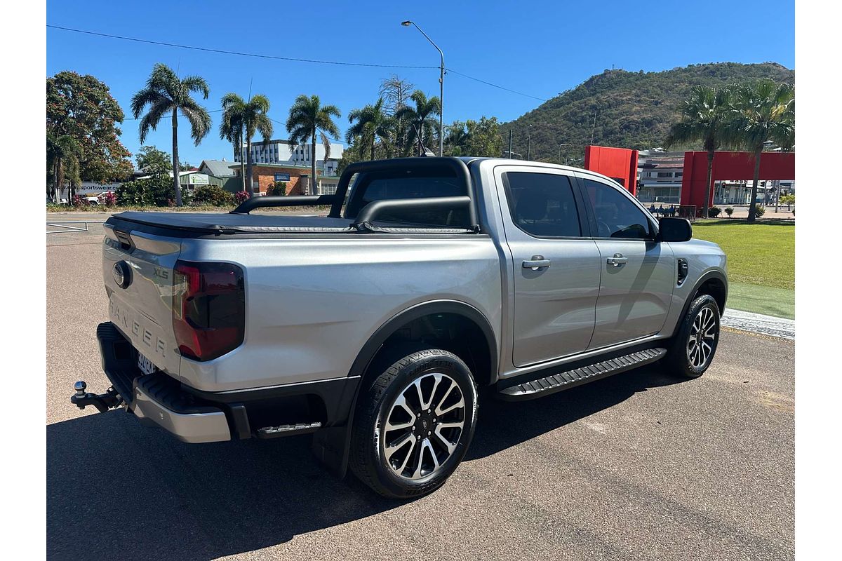 2022 Ford Ranger XLS Hi-Rider  Rear Wheel Drive 2.0L
