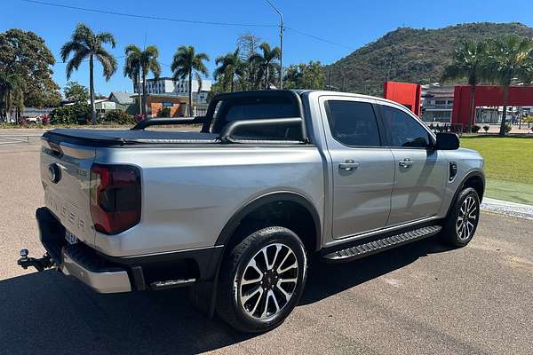 2022 Ford Ranger XLS Hi-Rider  Rear Wheel Drive 2.0L