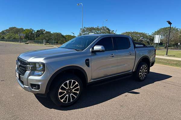 2022 Ford Ranger XLS Hi-Rider  Rear Wheel Drive 2.0L
