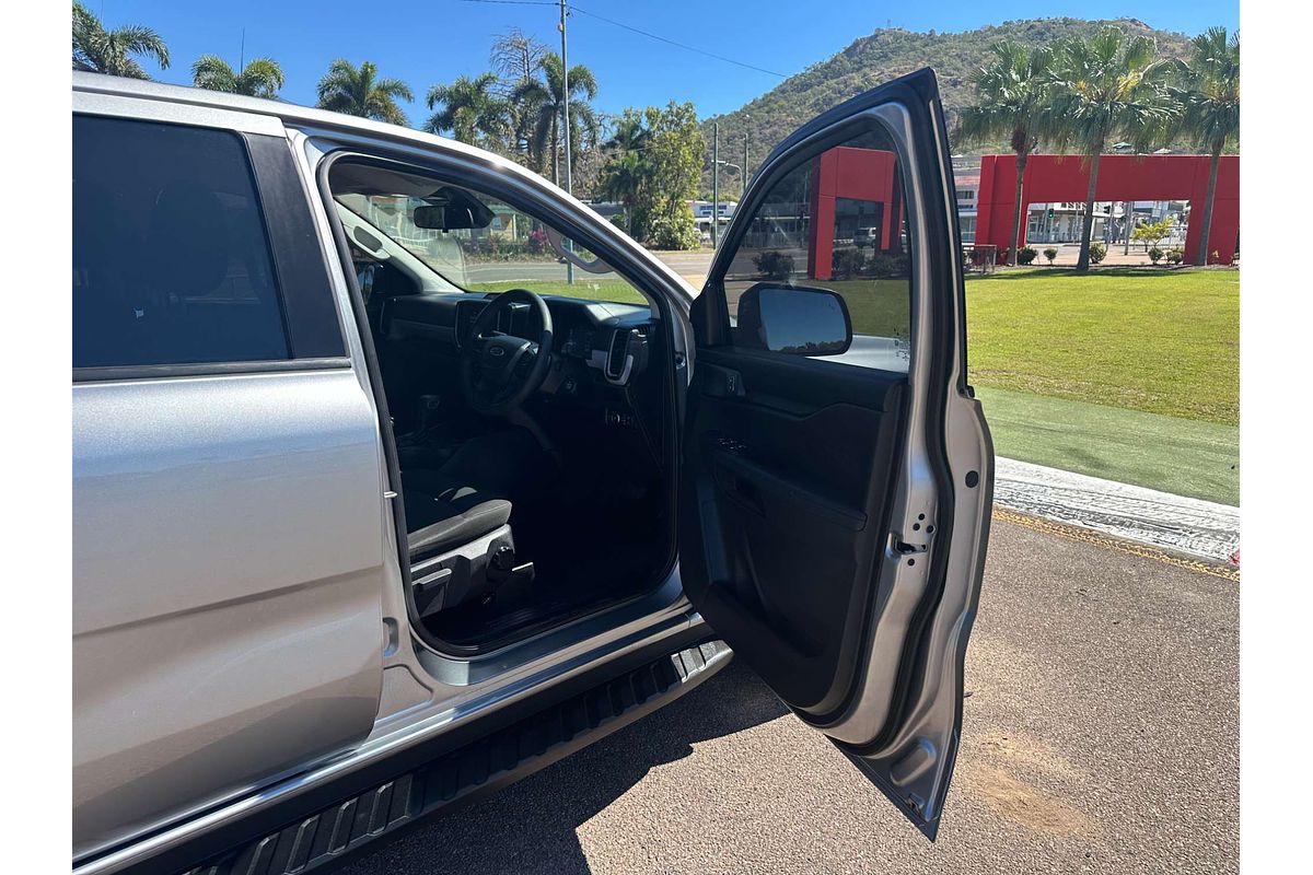 2022 Ford Ranger XLS Hi-Rider  Rear Wheel Drive 2.0L