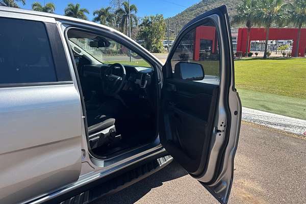 2022 Ford Ranger XLS Hi-Rider  Rear Wheel Drive 2.0L