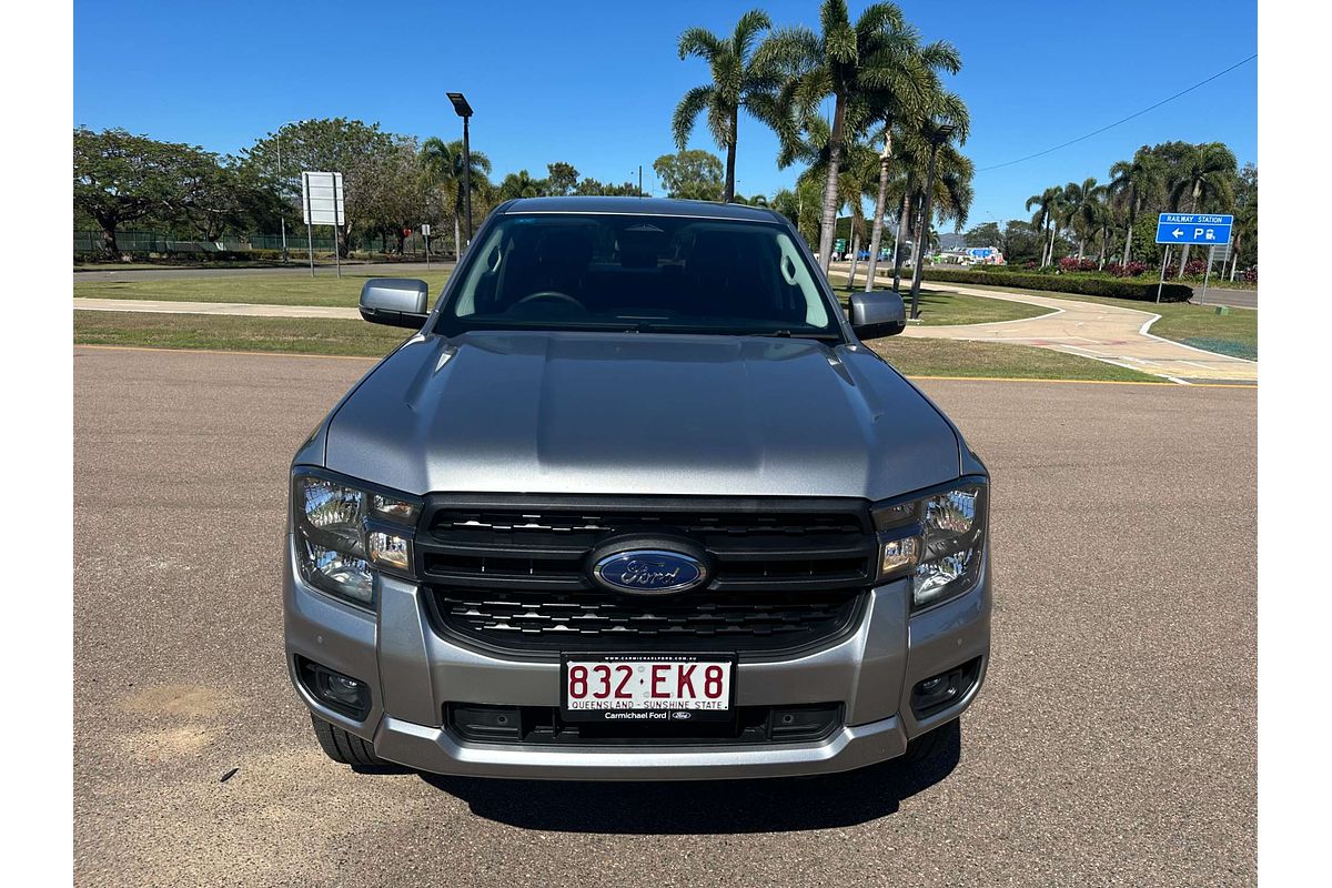 2022 Ford Ranger XLS Hi-Rider  Rear Wheel Drive 2.0L
