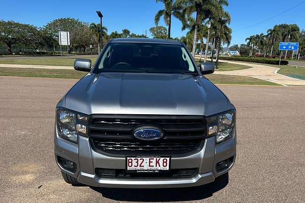 2022 Ford Ranger XLS Hi-Rider  Rear Wheel Drive 2.0L