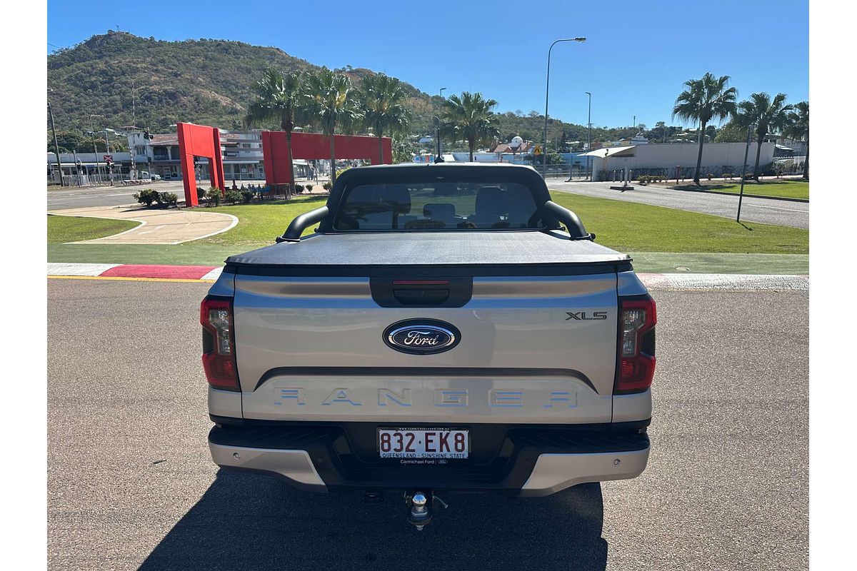 2022 Ford Ranger XLS Hi-Rider  Rear Wheel Drive 2.0L