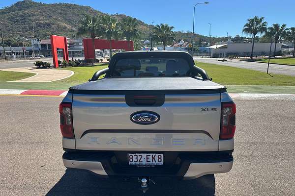 2022 Ford Ranger XLS Hi-Rider  Rear Wheel Drive 2.0L