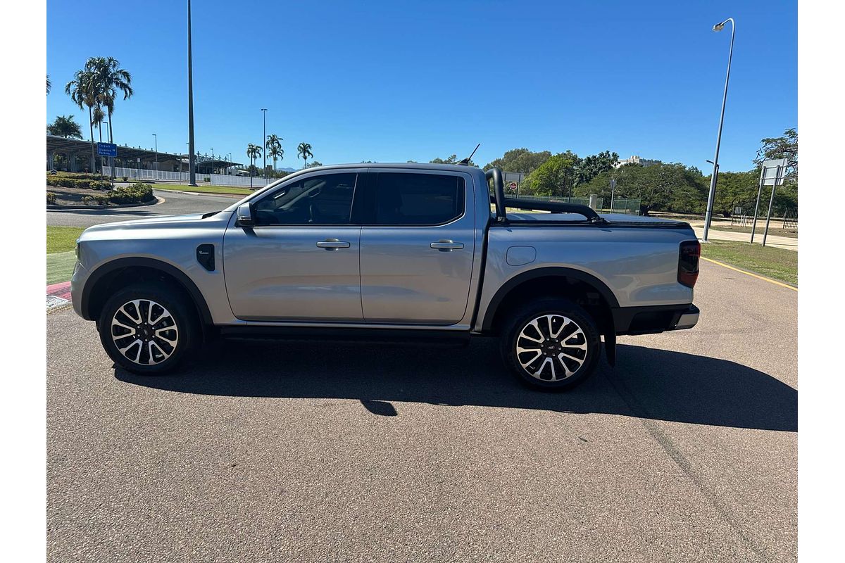 2022 Ford Ranger XLS Hi-Rider  Rear Wheel Drive 2.0L