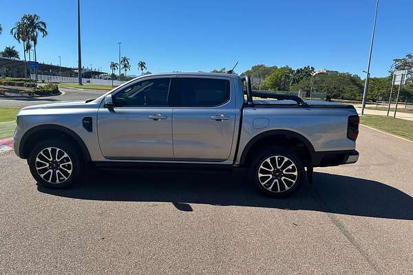 2022 Ford Ranger XLS Hi-Rider  Rear Wheel Drive 2.0L