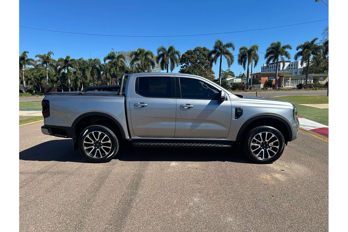 2022 Ford Ranger XLS Hi-Rider  Rear Wheel Drive 2.0L