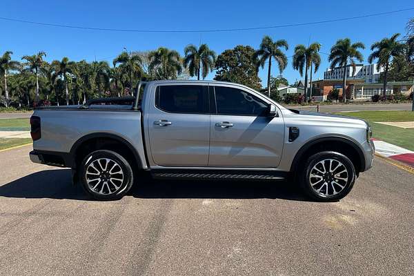 2022 Ford Ranger XLS Hi-Rider  Rear Wheel Drive 2.0L