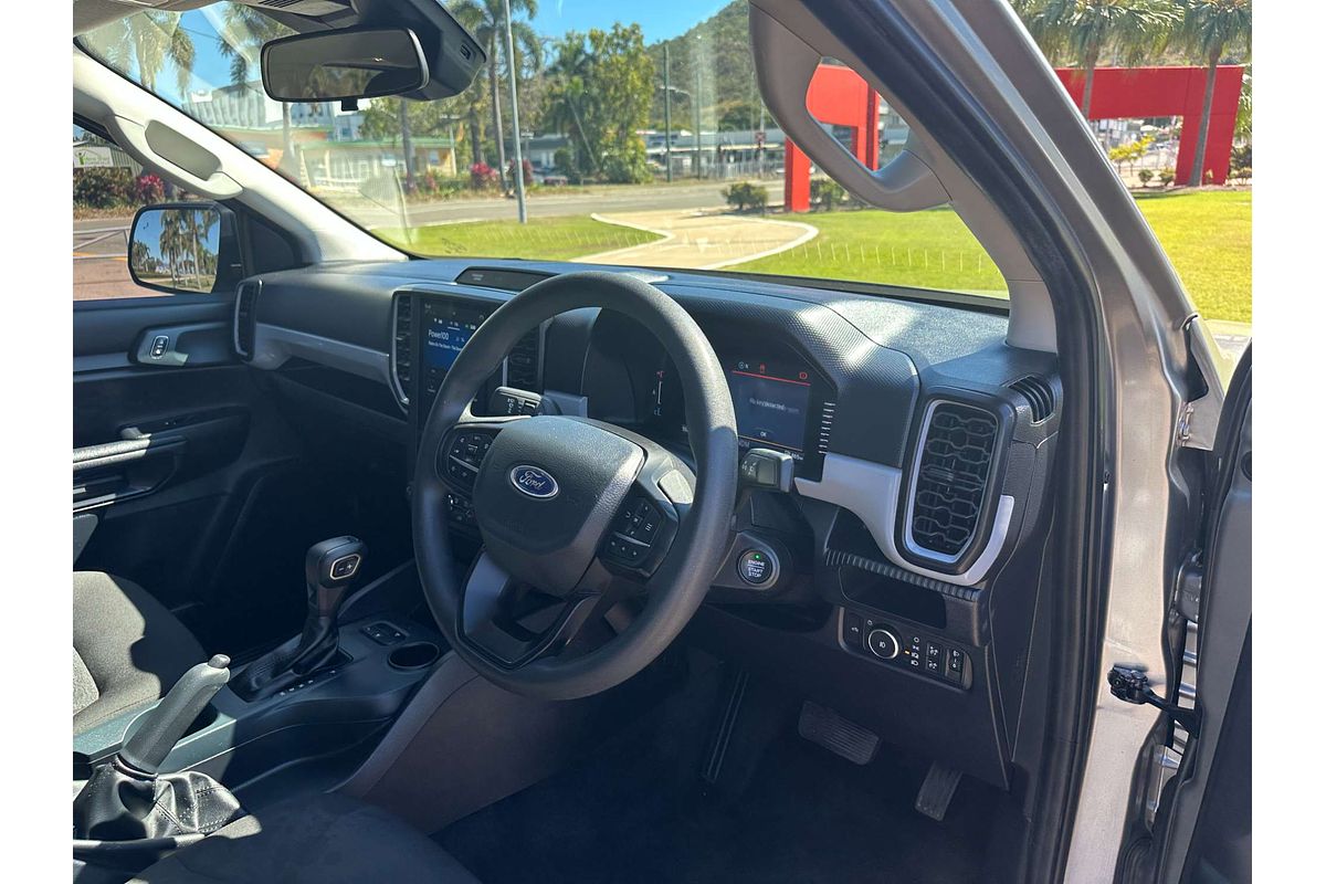 2022 Ford Ranger XLS Hi-Rider  Rear Wheel Drive 2.0L